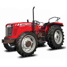 MF 245 SMART 4WD Tractor 