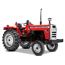 MF 7250 DI Tractor 
