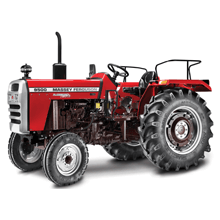 MF 9500 E Tractor